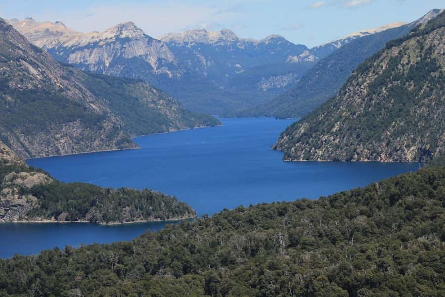 Bariloche: Half-Day Small Circuit Tour with Mount Campanario - The return through Laguna El Trébol