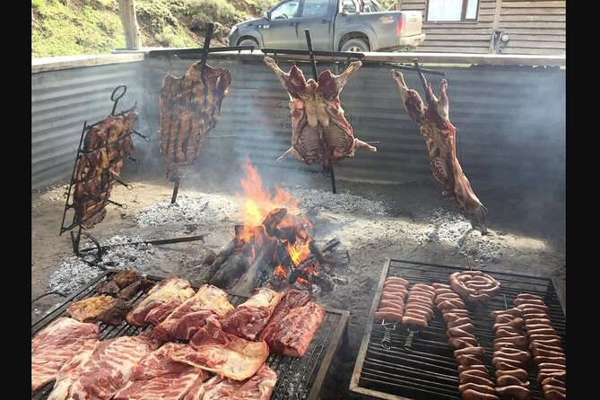 Bariloche Horseback Riding & Traditional Argentine Barbecue Tour - From Bariloche to San Ramón Ranch