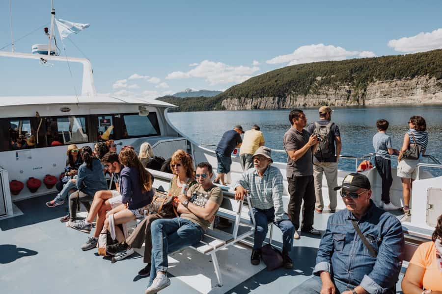Bariloche: Victoria Island and Arrayanes Forest Navigation - Key points to know before you book