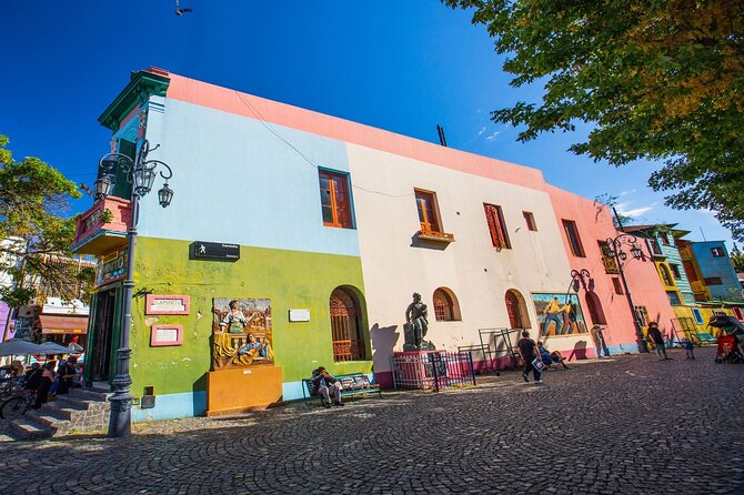 Best of Buenos Aires: Guided Sightseeing City Tour - A fast way to get your bearings in Buenos Aires