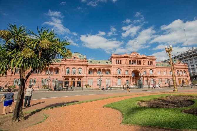 Best of Buenos Aires: Guided Sightseeing City Tour - San Telmo adds old streets and tango