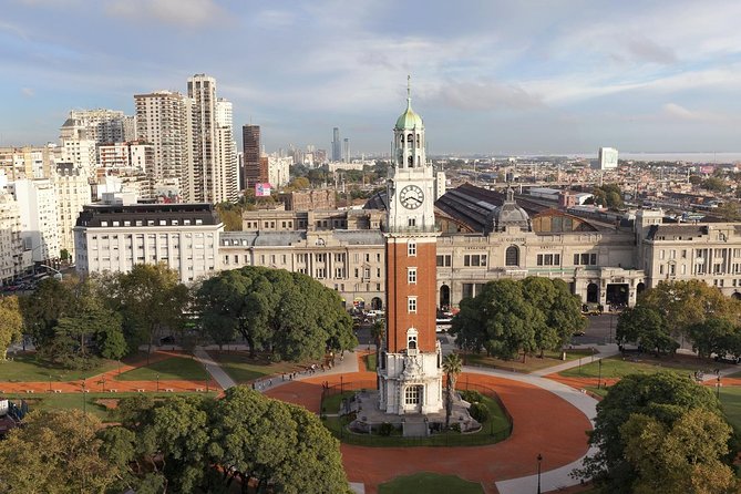 Best of Buenos Aires Private Walking Tour - From Florida Street to the city’s grandest addresses