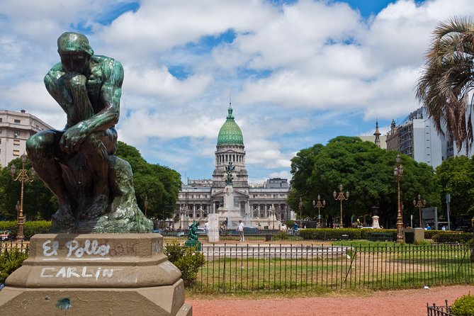 Best of Buenos Aires Private Walking Tour - Recoleta Cemetery deserves the full hour