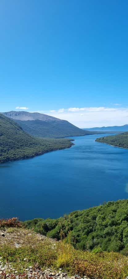 BIG FUEGIAN LAKES OFF-ROAD 4x4 - Leaving Ushuaia for the Fuegian Andes