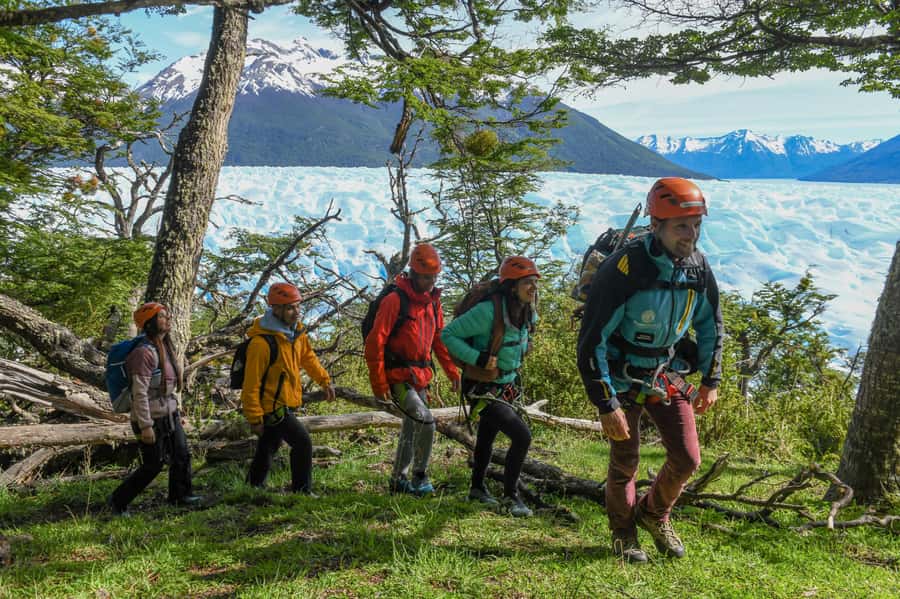 Big Ice: Explore the heart of the Perito Moreno Glacier - Why walking on Perito Moreno is different