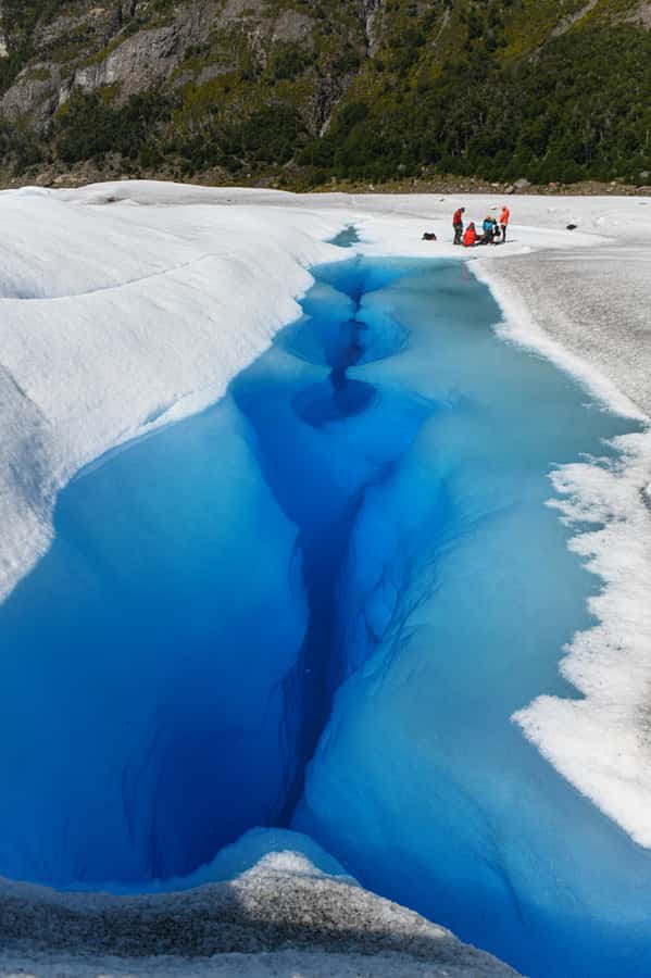 Big Ice: Explore the heart of the Perito Moreno Glacier - Two hours through moraine and forest
