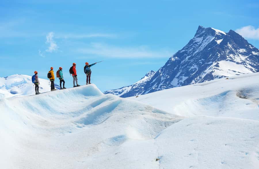 Big Ice: Explore the heart of the Perito Moreno Glacier - Three hours among crevasses and blue ice