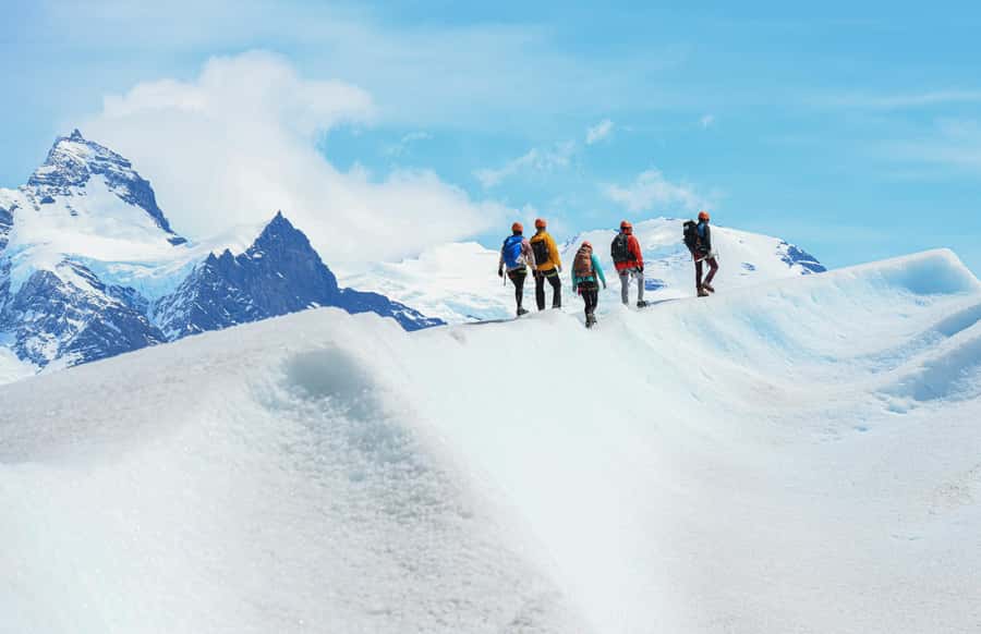 Big Ice: Explore the heart of the Perito Moreno Glacier - How hard is Big Ice?