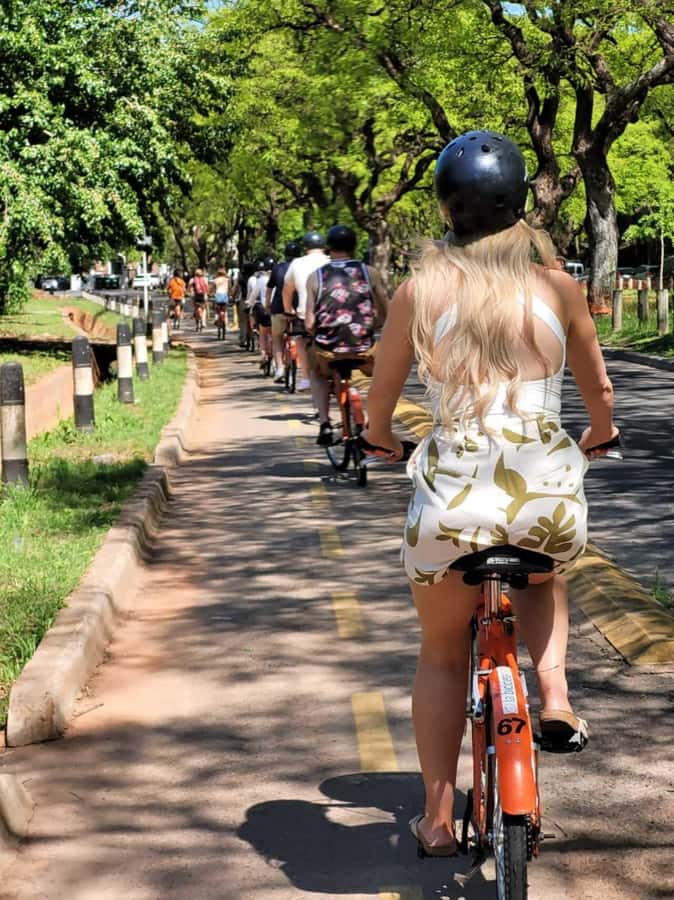 Bike Tour: Buenos Aires to the North - Key points for choosing this Buenos Aires bike tour