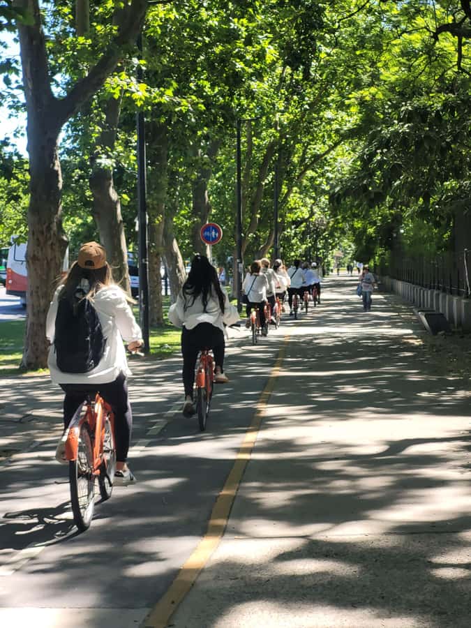 Bike Tour: Buenos Aires to the North - Who will enjoy the northbound route most?