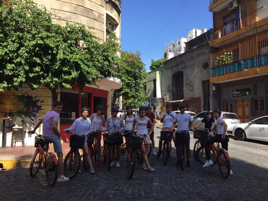 Bike Tour: Buenos Aires to the South - Who should book this ride?
