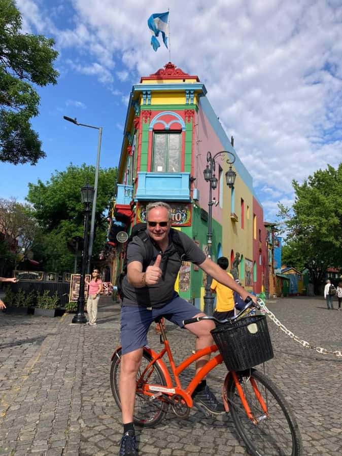 Bike Tour: Buenos Aires to the South (E-Bike) - A south-side introduction to Buenos Aires