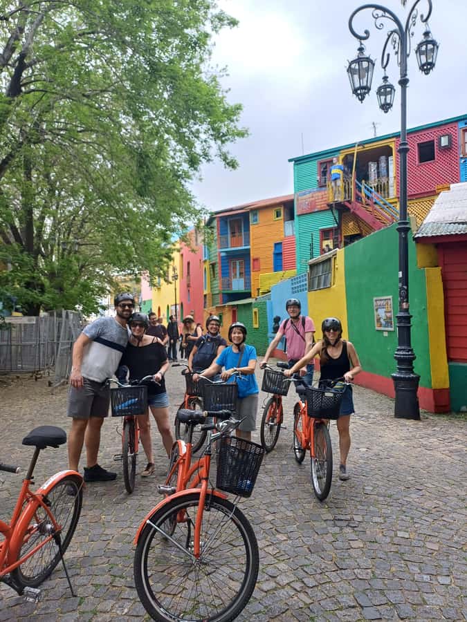 Bike Tour: Buenos Aires to the South (E-Bike) - What the three-hour format really gives you
