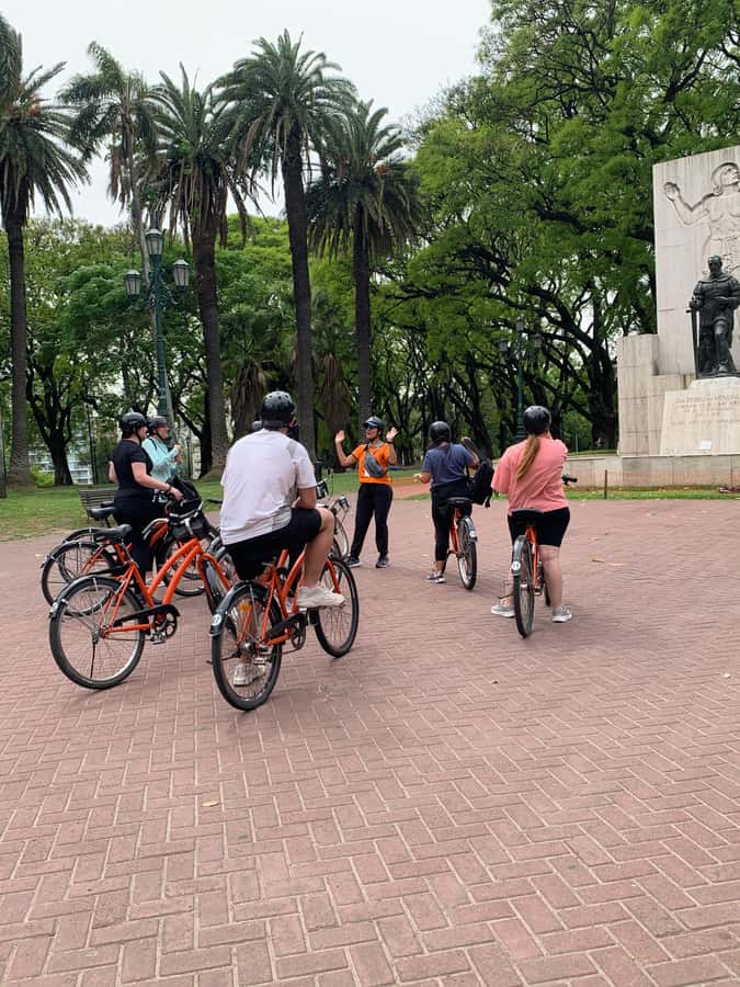 Bike Tour: Buenos Aires to the South (E-Bike) - Is $70 a fair price?