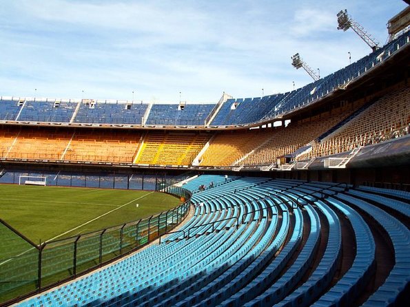 Boca Juniors Game at La Bombonera with Local & Transport - Why La Bombonera Is Worth the Effort