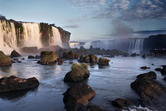 Brazilian Side of Iguazu Falls Half-Day Sightseeing Tour - A 7:30 am start from Puerto Iguazú