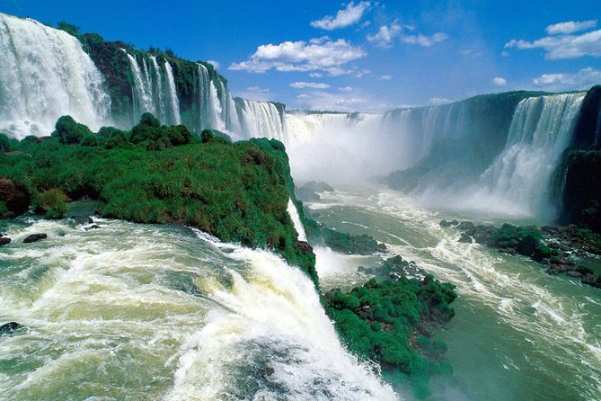 Brazilian Side of Iguazu Falls Half-Day Sightseeing Tour - Timing, crowds, and the half-day promise