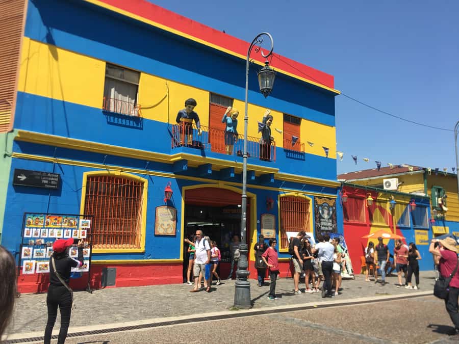 Bueno Aires: City Tour Classic with Optional Boat Ride - Key points at a glance