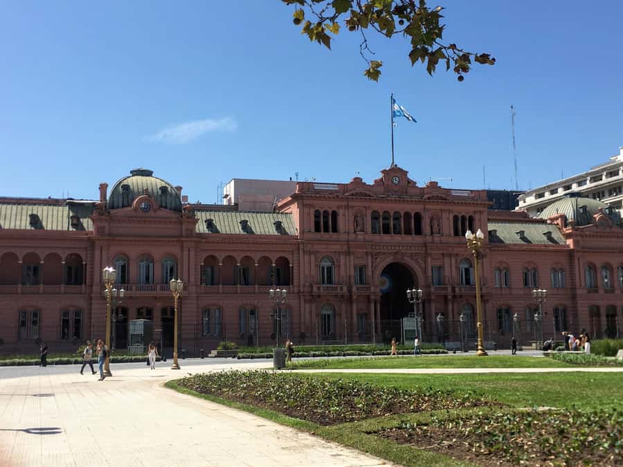 Bueno Aires: City Tour Classic with Optional Boat Ride - Avenida 9 de Julio, the Colón Theater, and the Obelisk