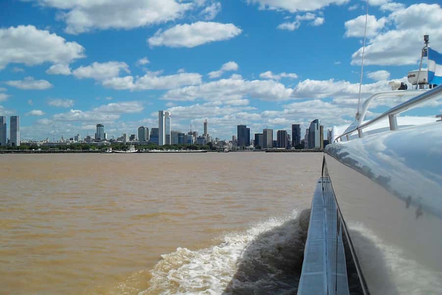 Bueno Aires: City Tour Classic with Optional Boat Ride - What $40 gets you