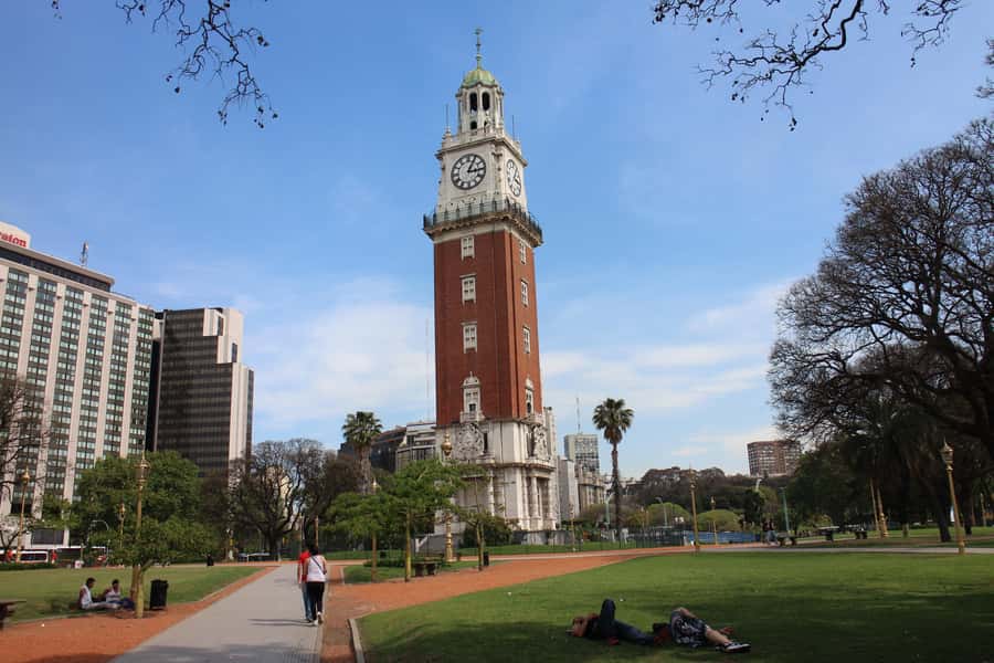 Buenos Aires: 3-Hour Private Customizable Tour - Puerto Madero and Retiro