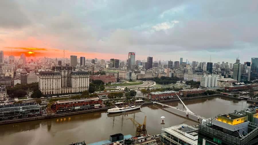 Buenos Aires After Dark: A City Lights & Sunset Experience - Who should book Buenos Aires After Dark