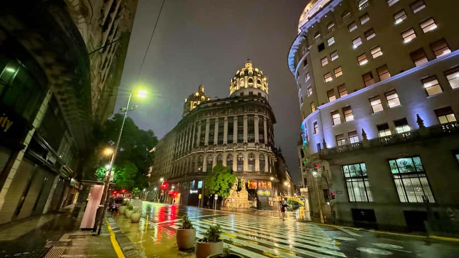 Buenos Aires After Dark: A City Lights & Sunset Experience - Palermo when you want more nightlife