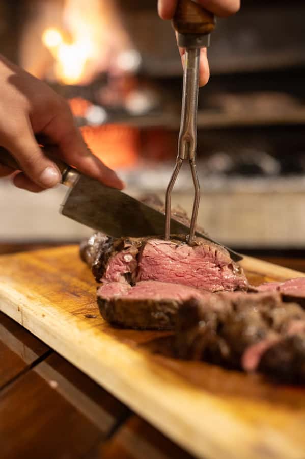 Buenos Aires: Authentic Argentine Asado BBQ with Live Music - What the $74 price really covers
