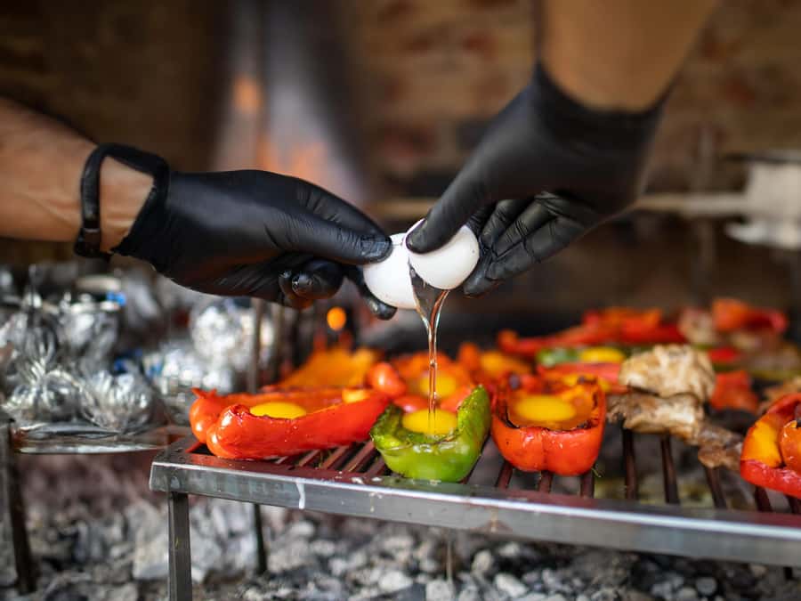 Buenos Aires: Authentic Argentine Asado BBQ with Live Music - Three-hour steak: tenderloin and flank