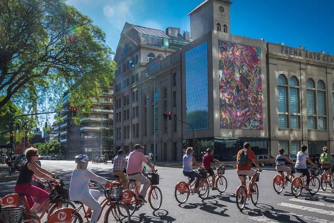 Buenos Aires Bike Tour: San Telmo and La Boca Districts - Why this ride works as a first look at Buenos Aires