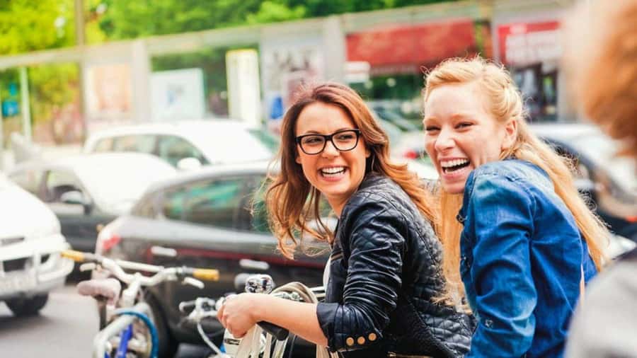 Buenos Aires Bike Tour: South or North Circuit - Bikes, traffic, and comfort