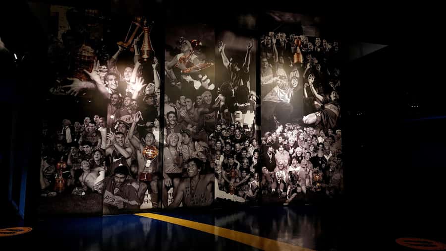 Buenos Aires: Boca Juniors and River Plate Football Tour - La Bombonera and the Boca Juniors museum