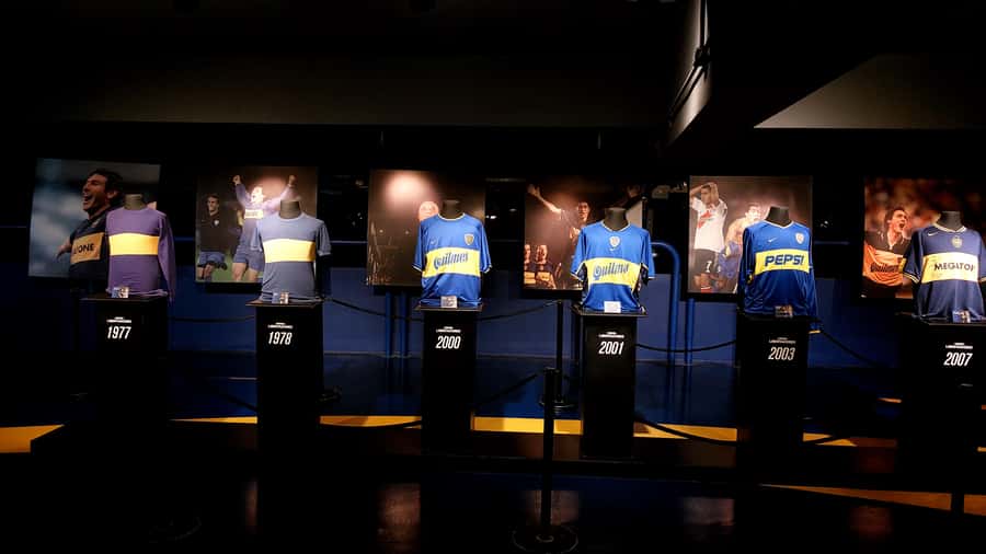 Buenos Aires: Boca Juniors and River Plate Football Tour - What the $89 price gets you