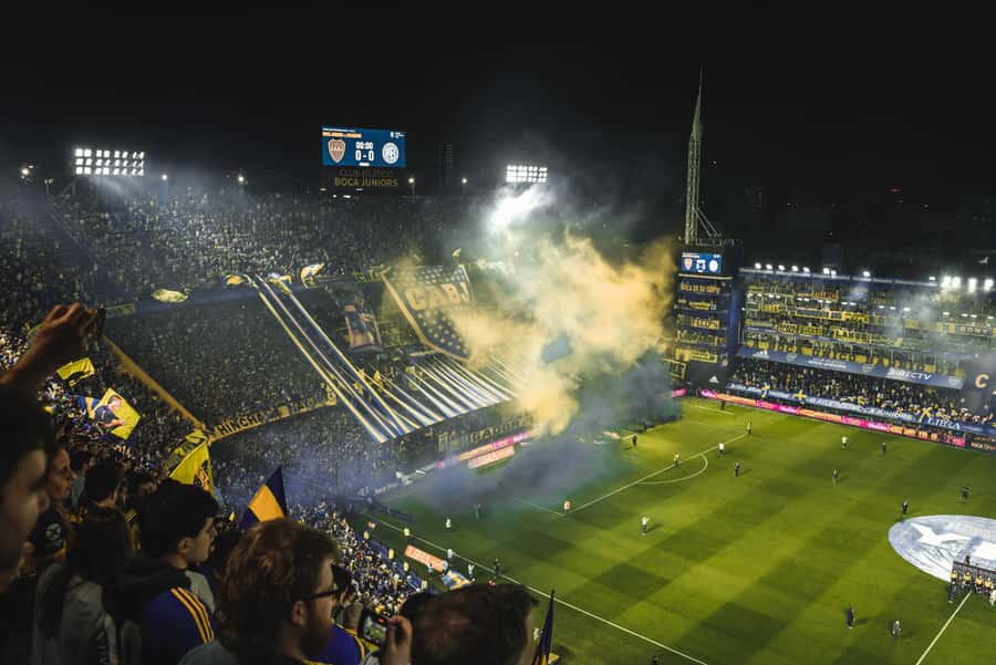 Buenos Aires: Boca Juniors Game with Transport & Local Guide - The pre-match experience with a local Boca fan