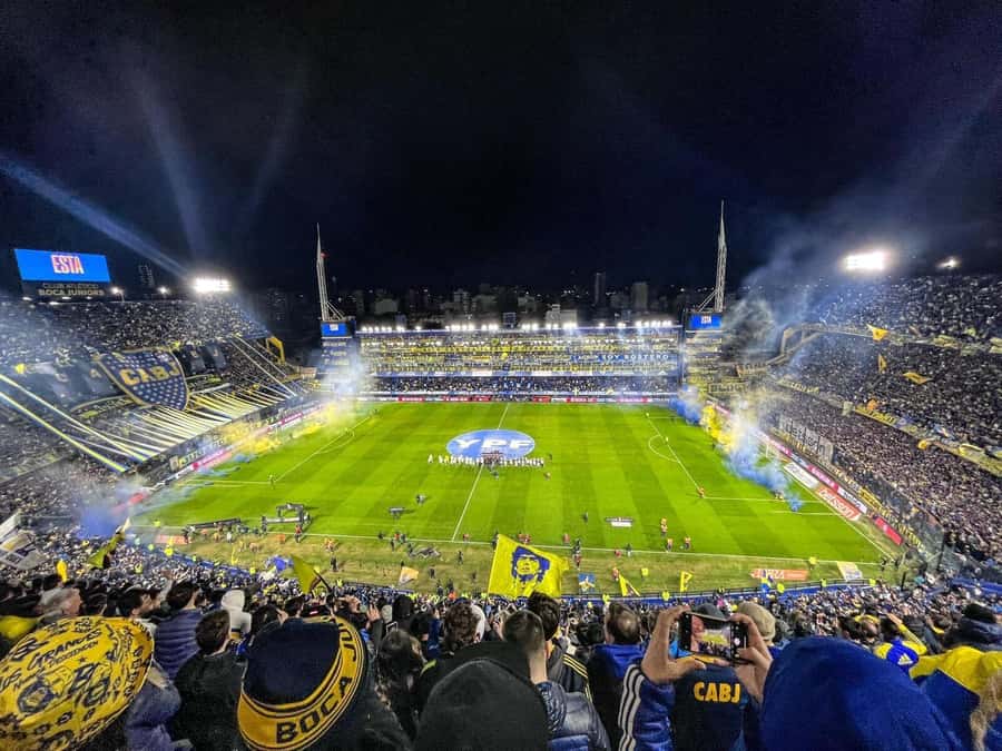 Buenos Aires: Boca Juniors Game with Transport & Local Guide - Who should book this experience?