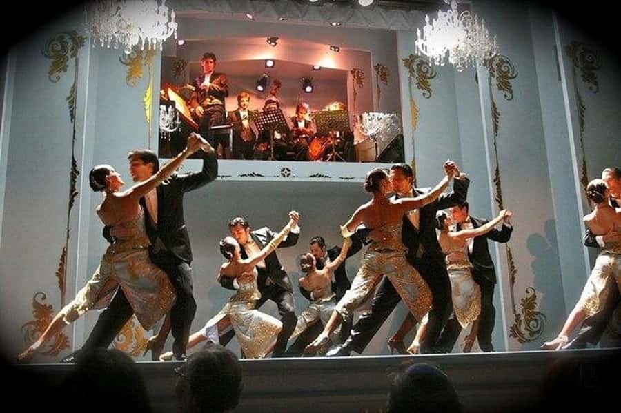 Buenos Aires: Cafe Los Angelitos Tango Show, Optional Dinner - Argentine Flavors Before the Lights Go Down