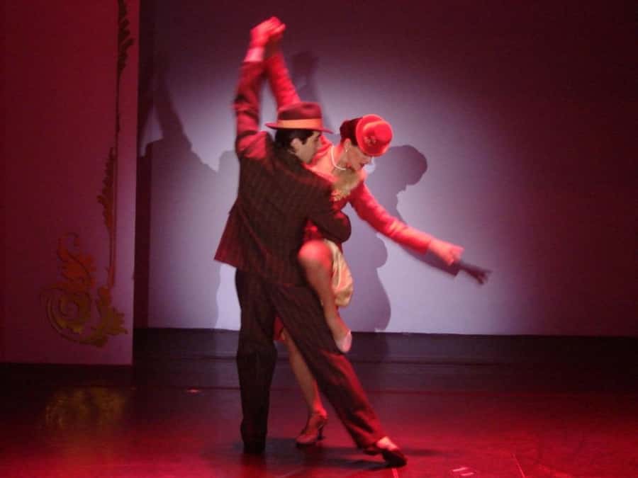 Buenos Aires: Cafe Los Angelitos Tango Show, Optional Dinner - Booking Details Worth Checking