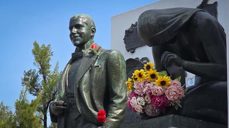 Buenos Aires: Chacarita, The Largest Cemetery In Argentina - Why Chacarita tells Argentina’s story