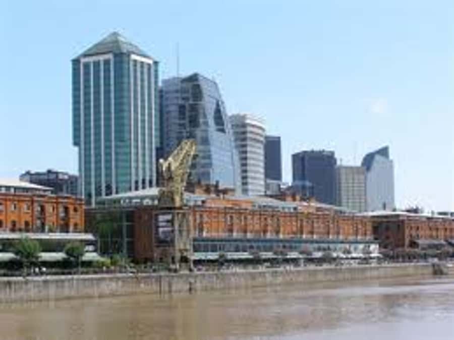 Buenos Aires City Tour with Luxury Lunch - A fast introduction to Buenos Aires