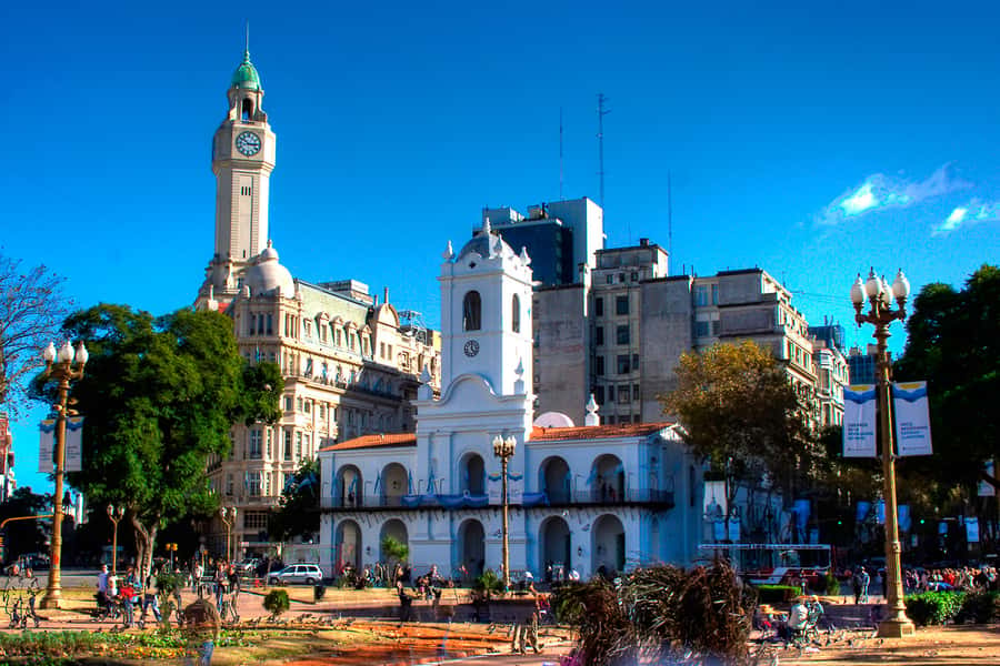 Buenos Aires City Tour with Luxury Lunch - Recoleta, Retiro, and Avenida Alvear