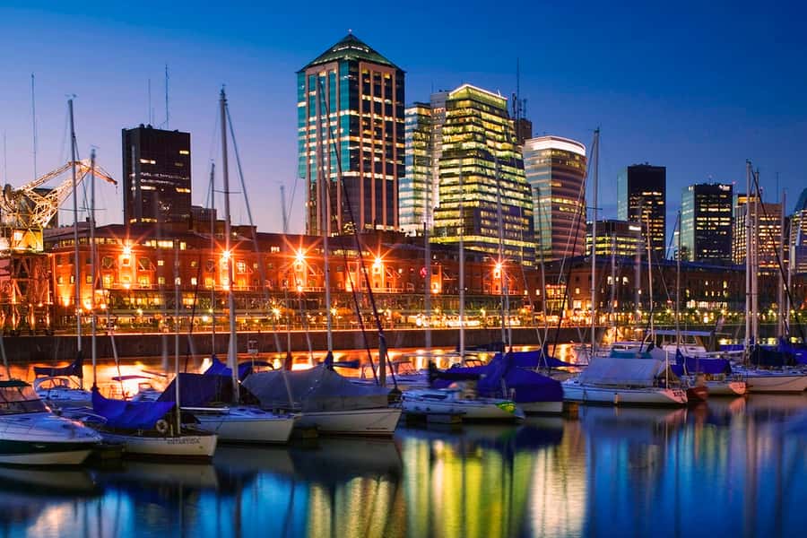 Buenos Aires City Tour with Luxury Lunch - Caminito and La Boca