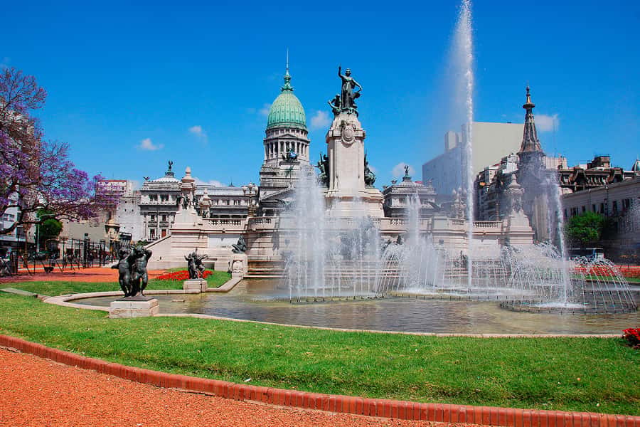 Buenos Aires City Tour with Luxury Lunch - The Argentine lunch