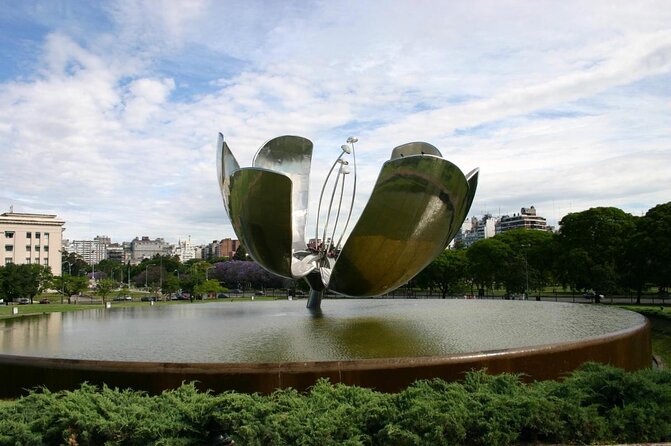 Buenos Aires City Tour with Pickup at Cruise Port - Key points before you book