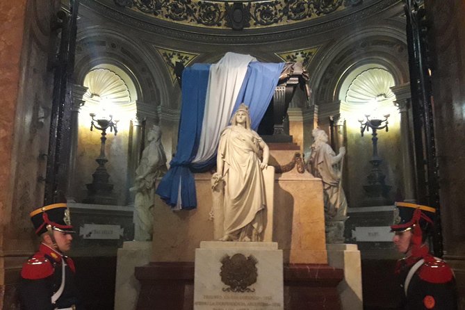 Buenos Aires City Tour with Pickup at Cruise Port - Teatro Colón, the Obelisk, and Avenida 9 de Julio
