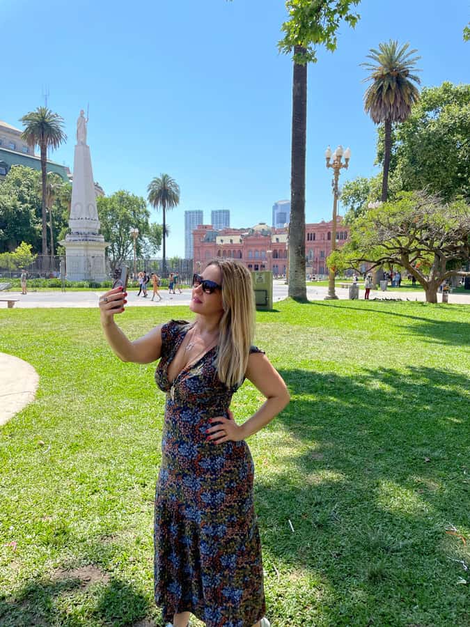 Buenos Aires: Classic Private City Tour - Avenida de Mayo, the Obelisco, and central Buenos Aires