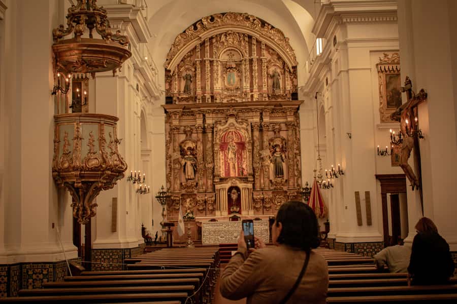 Buenos Aires: Classic Private City Tour - San Telmo’s streets, art, and older character
