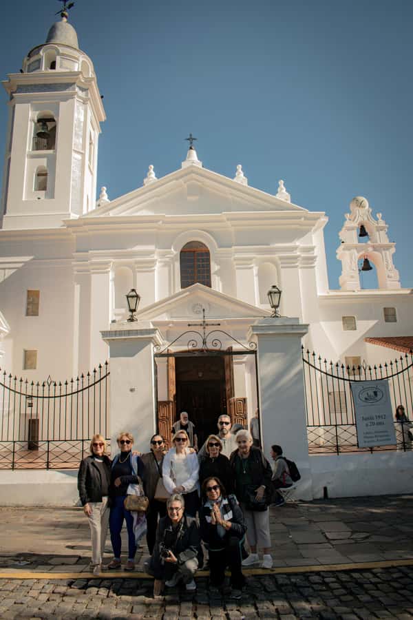 Buenos Aires: Classic Private City Tour - What the four-hour schedule really allows