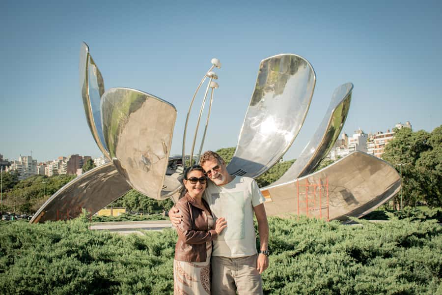 Buenos Aires: Classic Private City Tour - Recoleta Cemetery and the city’s grand side