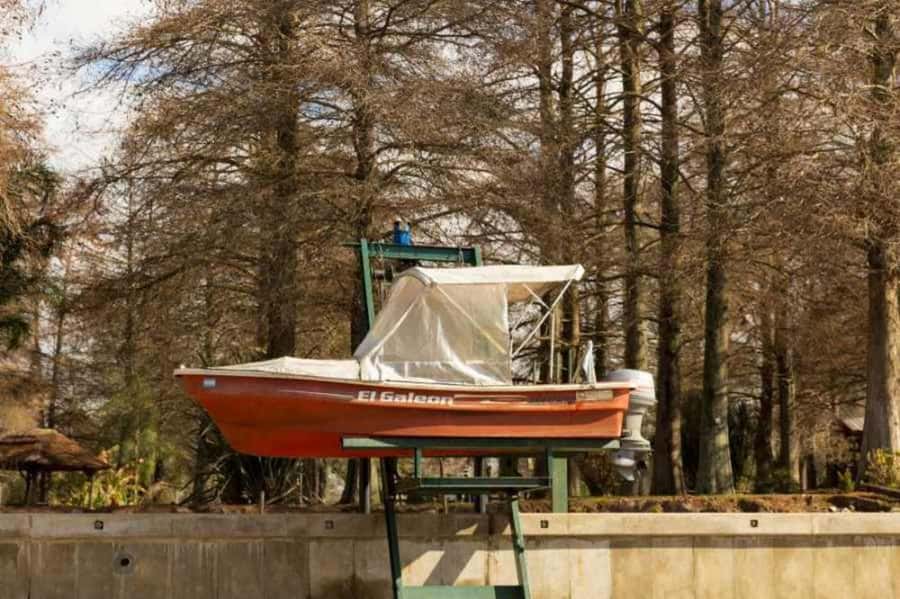 Buenos Aires: Classic Private Delta Tigre Boat Tour - Puerto de Frutos in 45 minutes