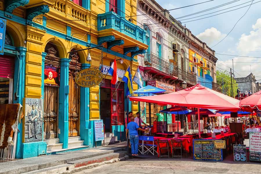 Buenos Aires: Culture and History Private Tour - A fast, useful introduction to Buenos Aires
